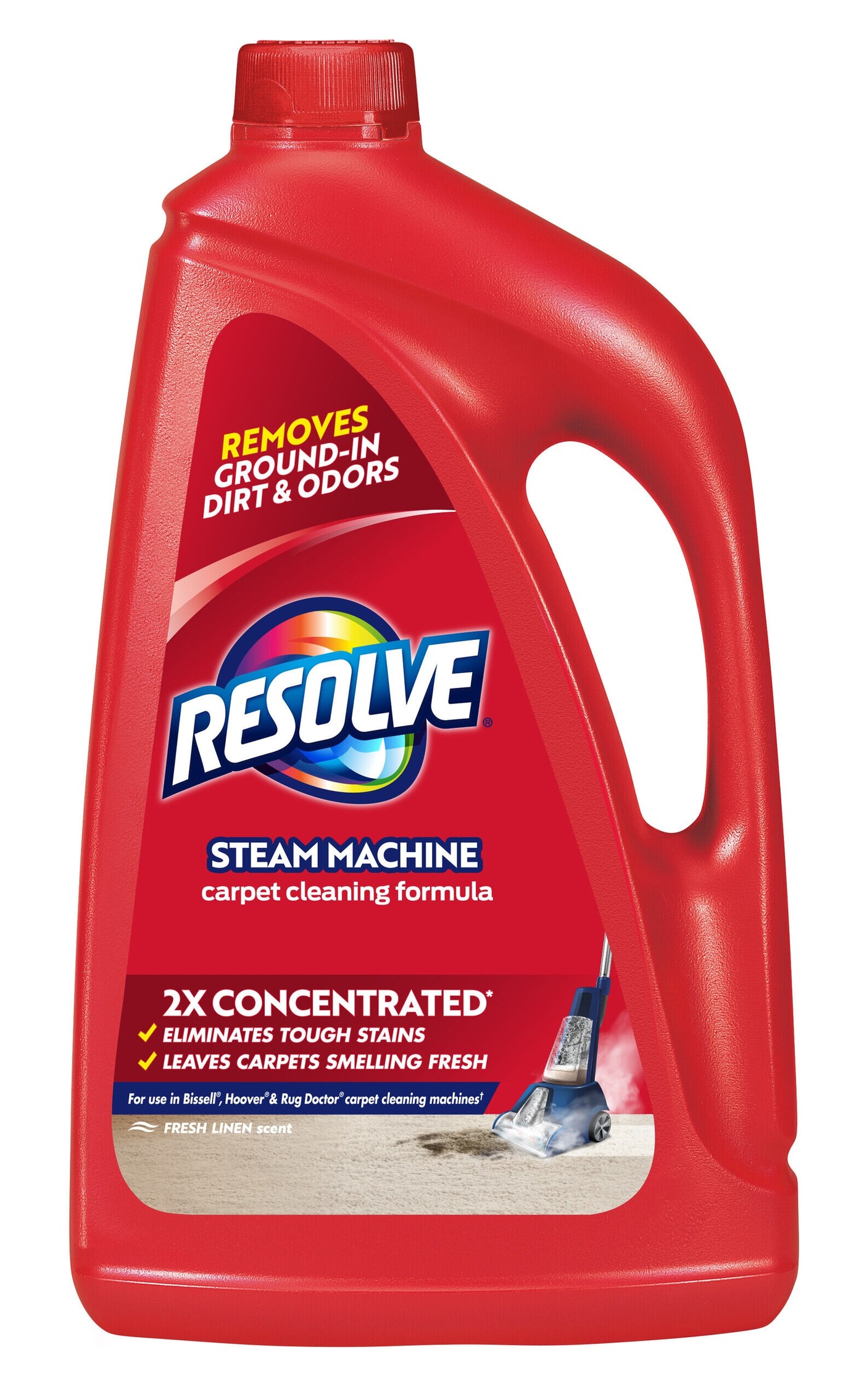 Resolve cleaning products resolve us