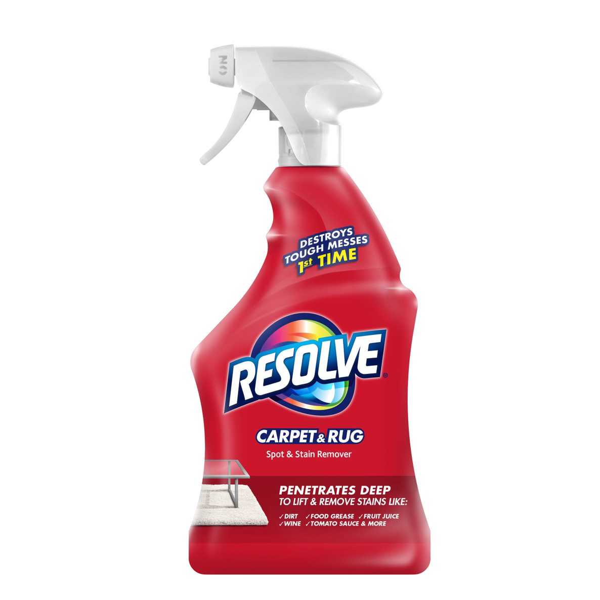Resolve® Spot and Stain Remover