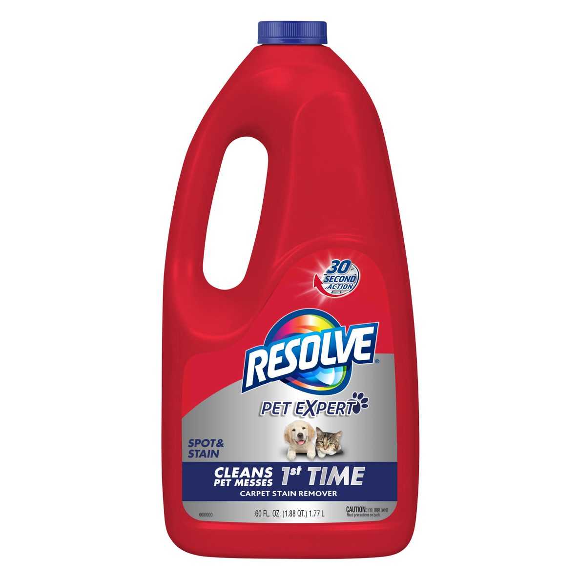 Resolve® Pet Expert Stain & Odor Remover Refill