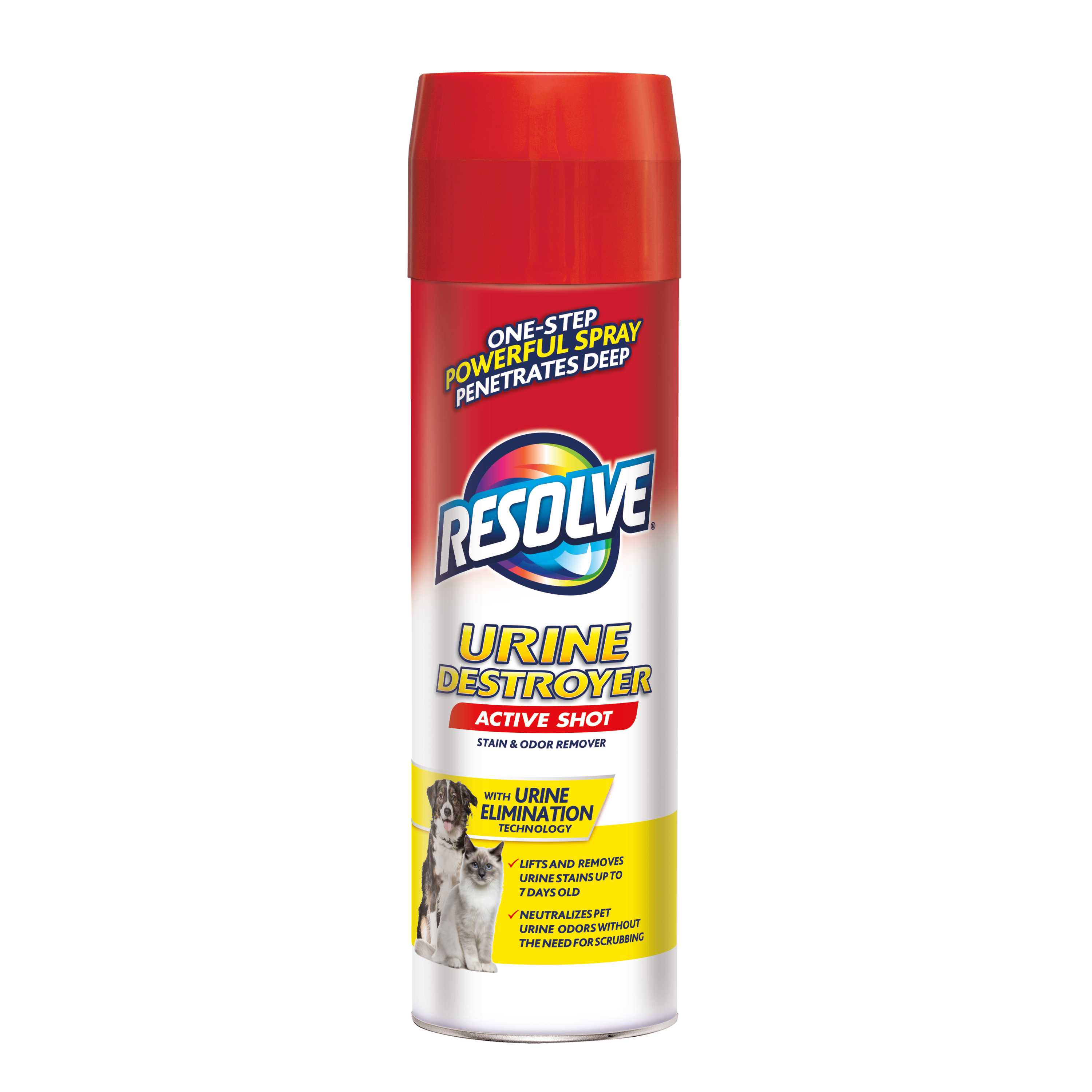 Resolve® Urine Destroyer Active Shot