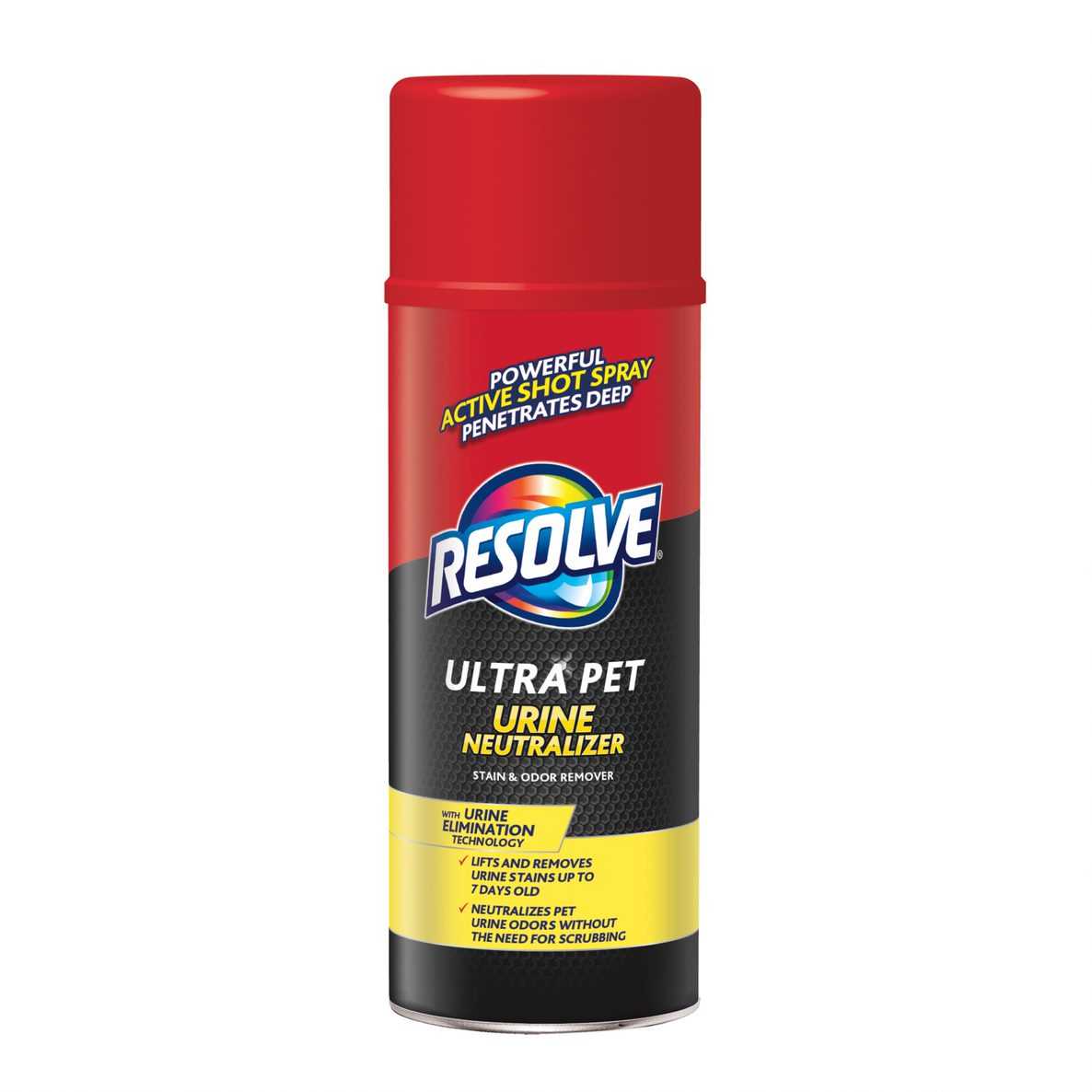 Resolve® Ultra Pet Urine Neutralizer